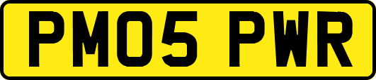 PM05PWR