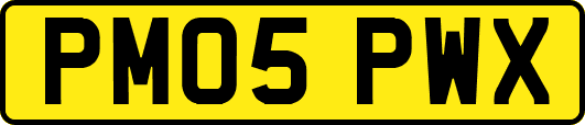 PM05PWX