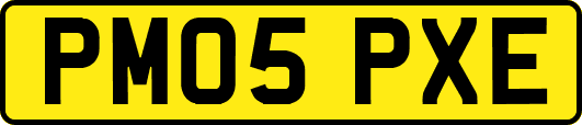 PM05PXE