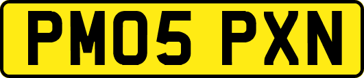 PM05PXN