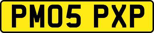 PM05PXP