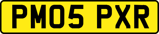PM05PXR