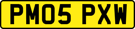 PM05PXW