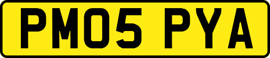 PM05PYA