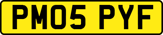PM05PYF
