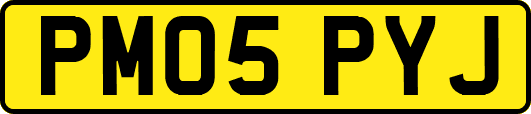 PM05PYJ