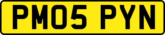 PM05PYN