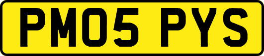 PM05PYS