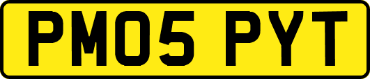 PM05PYT