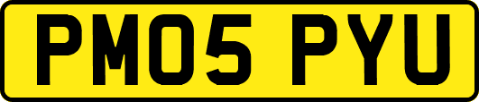 PM05PYU