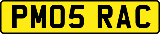 PM05RAC