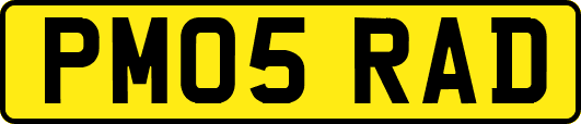 PM05RAD