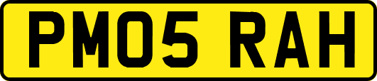 PM05RAH