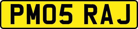 PM05RAJ