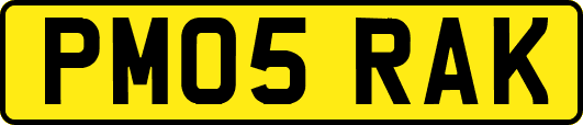 PM05RAK