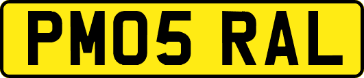 PM05RAL