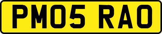 PM05RAO