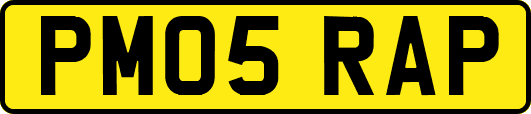 PM05RAP
