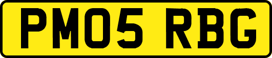 PM05RBG