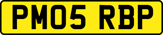 PM05RBP