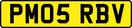 PM05RBV