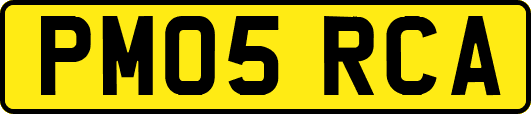PM05RCA