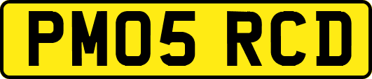 PM05RCD