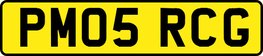 PM05RCG