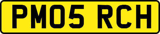 PM05RCH