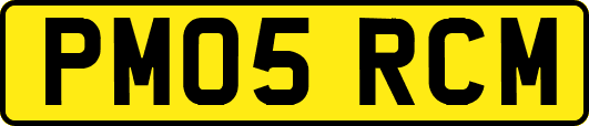 PM05RCM