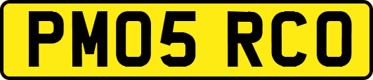 PM05RCO