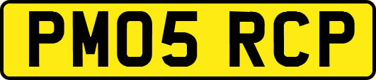 PM05RCP