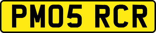 PM05RCR