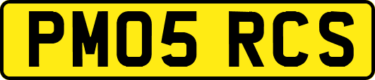 PM05RCS