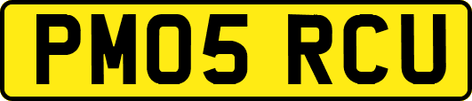 PM05RCU