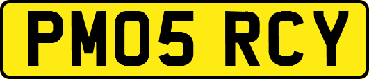 PM05RCY