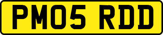 PM05RDD