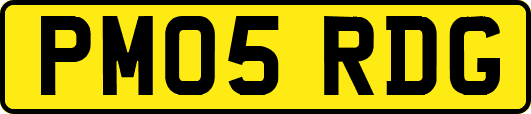 PM05RDG