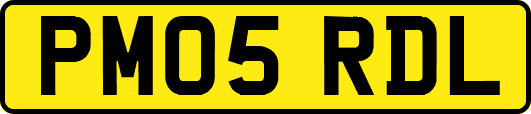 PM05RDL