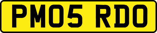 PM05RDO