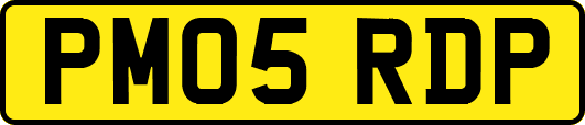 PM05RDP