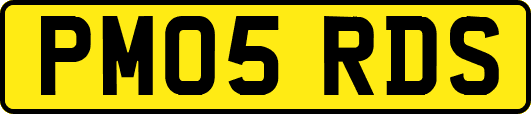 PM05RDS