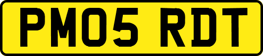 PM05RDT