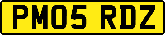 PM05RDZ