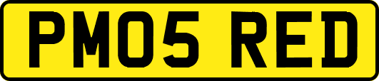 PM05RED