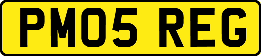 PM05REG
