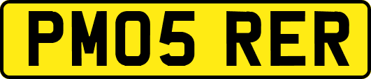 PM05RER
