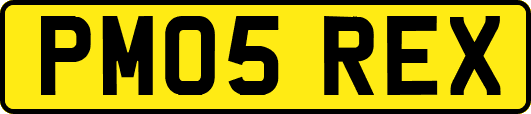 PM05REX