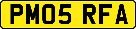 PM05RFA