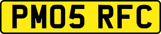PM05RFC